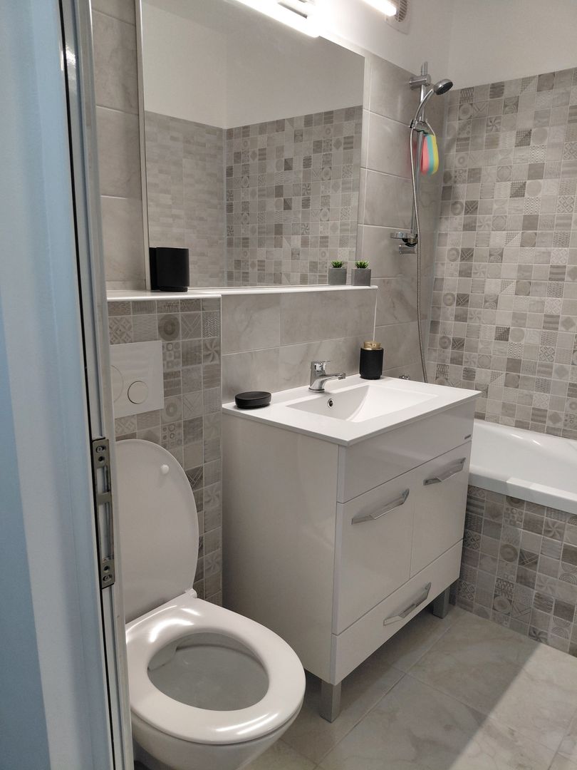 🏡  Apartament 3 camere – Micro 16,  etaj 2, (în spate la Siret) - Poză 26