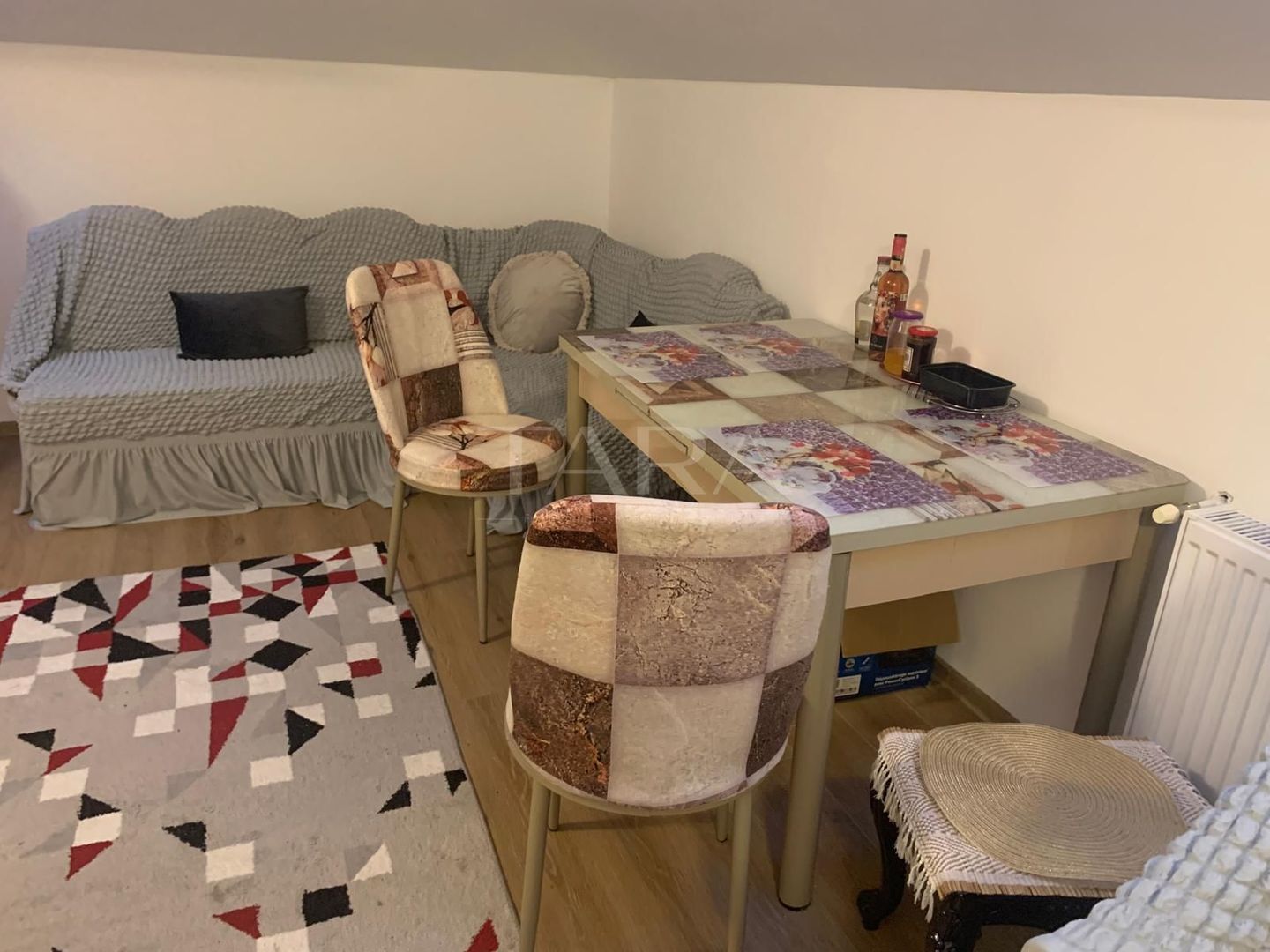 Apartament 3 camere la mansardă, 60 mp – Florești, zona Panemar - Poză 2