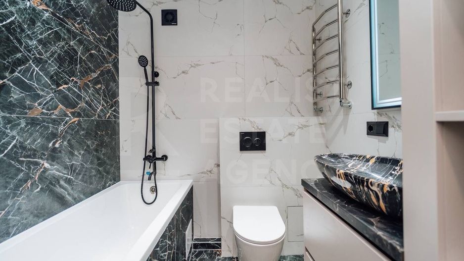 Vânzare, apartament, 3 camere, strada Dumitru Râșcanu, Râșcani - Poză 10