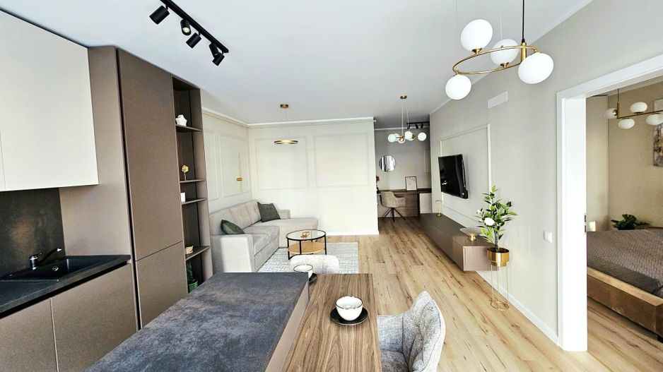 Apartament modern | 2 camere | Tineretului | Floresti - Poză 8