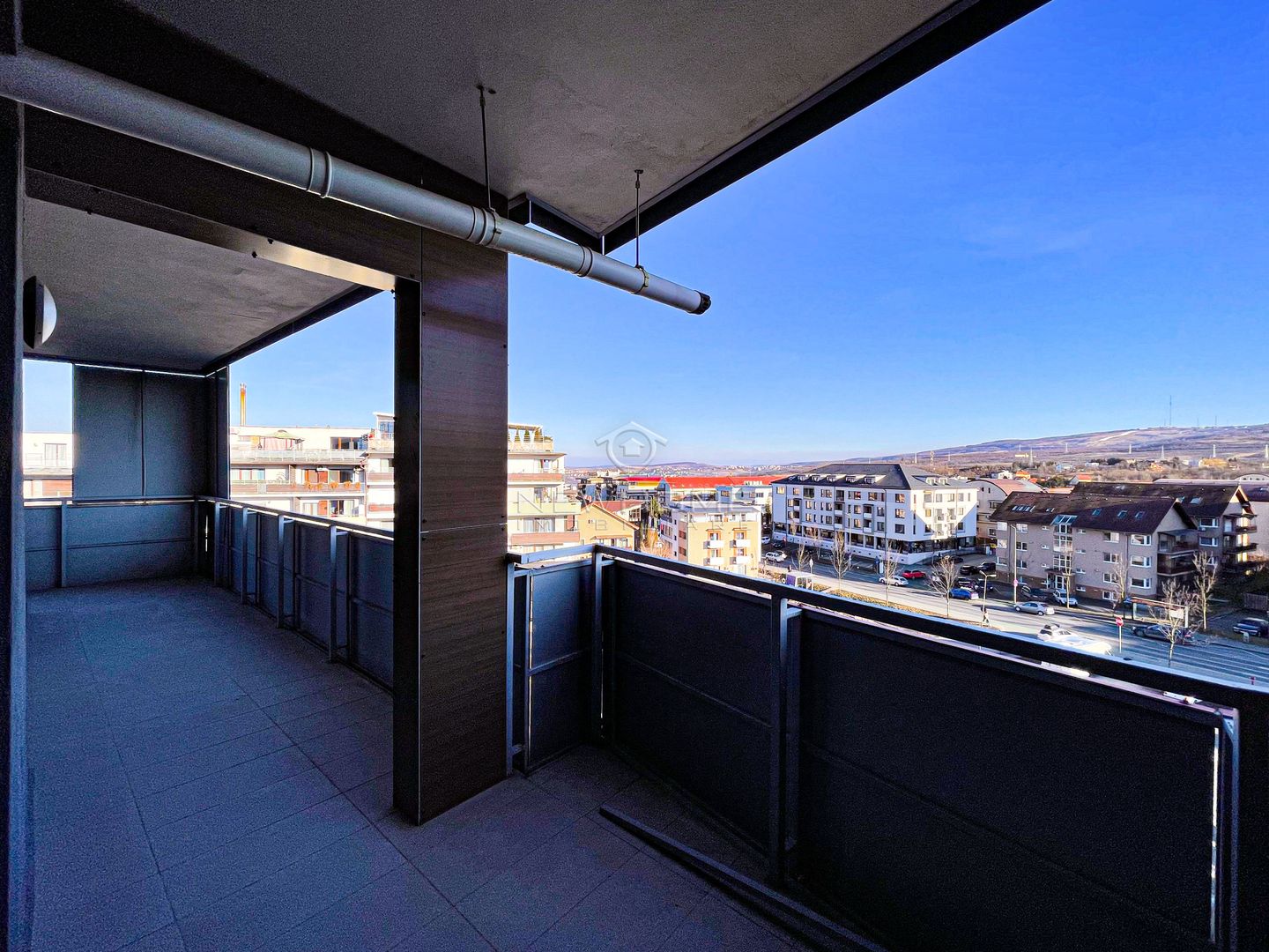 Apartament 3 camere, 85mp, 30 mp terasa, zona Buna Ziua - Poză 14