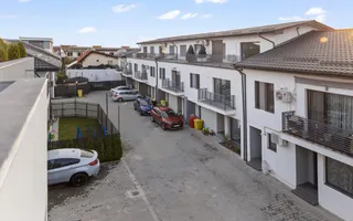 Casă nouă, spațioasă și elegantă, 7 camere, Lângă Pădurea Crețuleasca - Poză 43