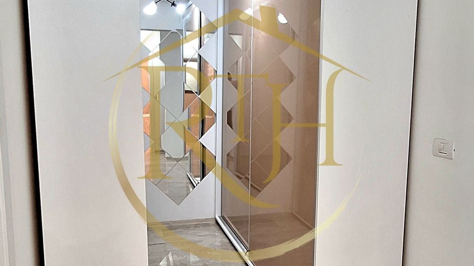 Prima inchiriere, Apartament modern, 3 camere, curte, zona Braytim, Parcare - Poză 13