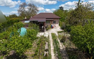 Casă + teren 887mp | Moara Vlăsiei | Priveliște către lac - 0 COMISION - Poză 4