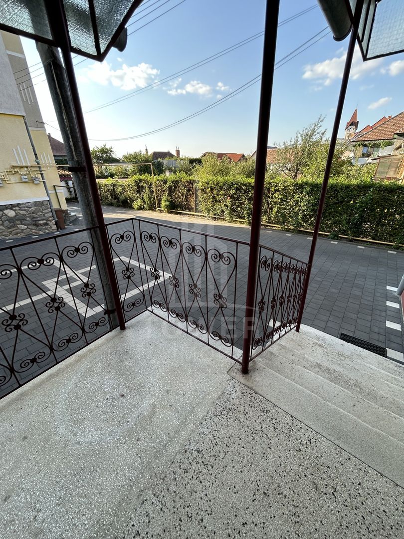 Apartament la casă de închiriat 90 mp utili | Zona Sub Arini-Sibiu - Poză 11