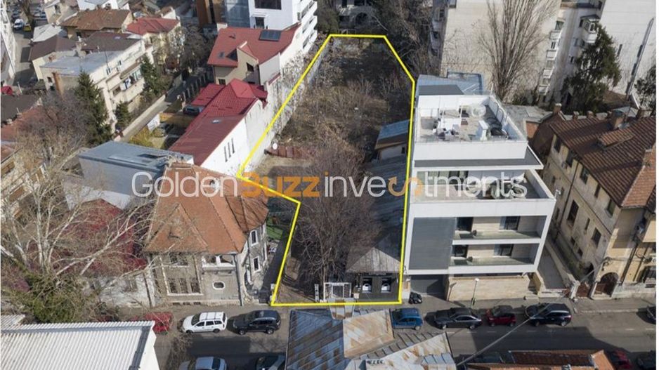 Oportunitate Rara | Teren - Urbanism cu  PUD Aprobat | 2S+P+3+4R | - Poză 4