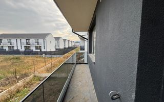 Casa Quadruplex | 3 Camere | 82MPU | Curte 170MP | Balcon - Poză 1