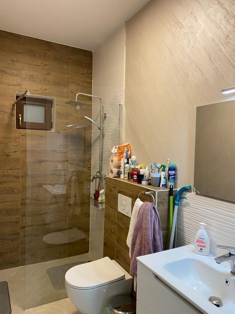 Casa ultrafinisata 199 mp utili garaj si teren 410 mp in Cisnadioara - Poză 14