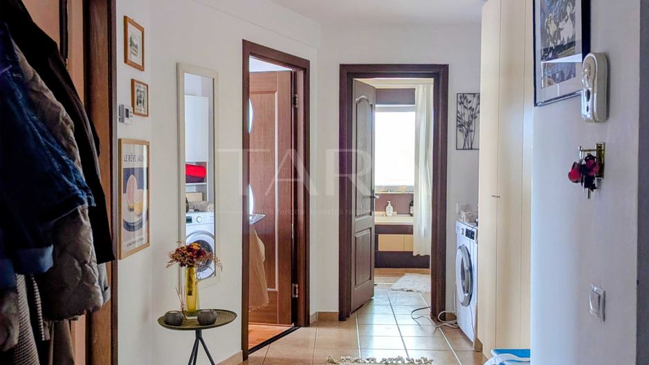 Apartament cu 3 camere, balcon și panoramă superbă, Baciu, zona Regal. - Poză 3