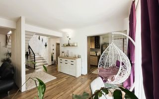 Casă individuală deosebită | Unirii | Teren 700 mp I Complet mobilată - Poză 10