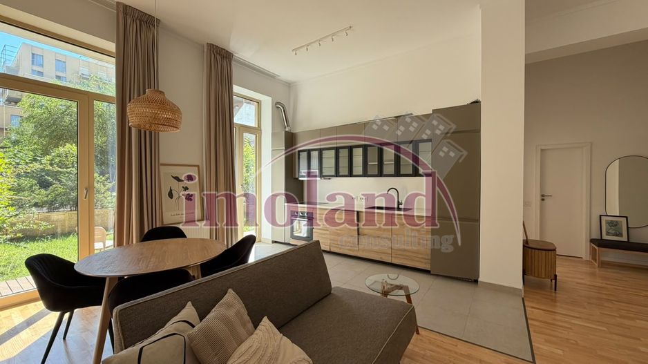 Vanzare - apartament 2 camere-mobilat+utilat - Bucurestii Noi-Marmura Residence - Poză 2