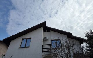 Vila spatioasa cu vedere spre lac Corbeanca - Poză 4