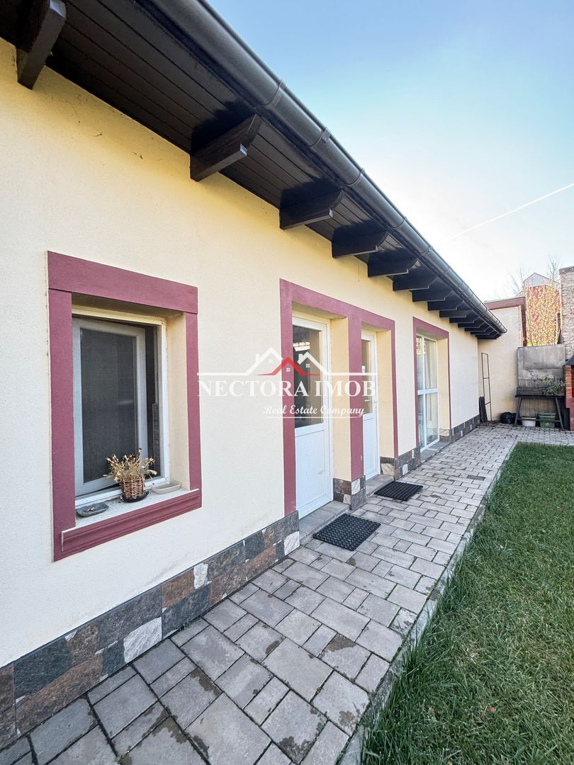 NECTORA IMOB-Casa Mare 10 camere,4 bai,Zona Centrala, utilata/mobilata - Poză 1