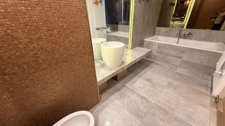 Aviatiei Cortina Herastrau de închiriat 3 Camere 125 mp Dressing 2 Băi - Poză 19