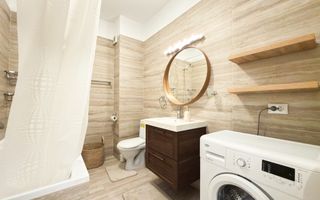 2 dormitoare,la cheie, imobil nou, zona Pietei Mihai Viteazu - Poză 3