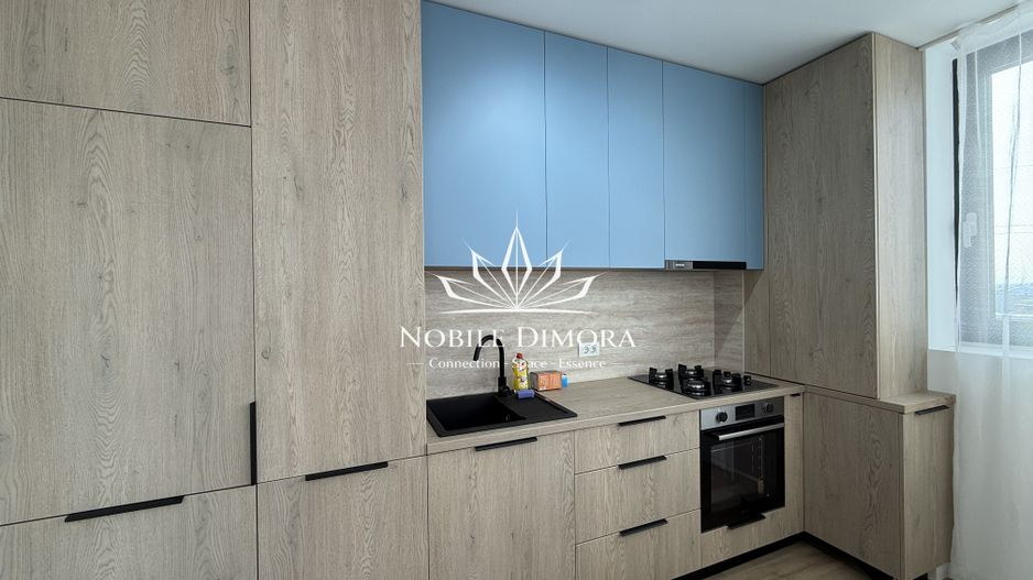 Apartament cu 2 camere si parcare in x-city Towers - Torontalului - VOX - Poză 5