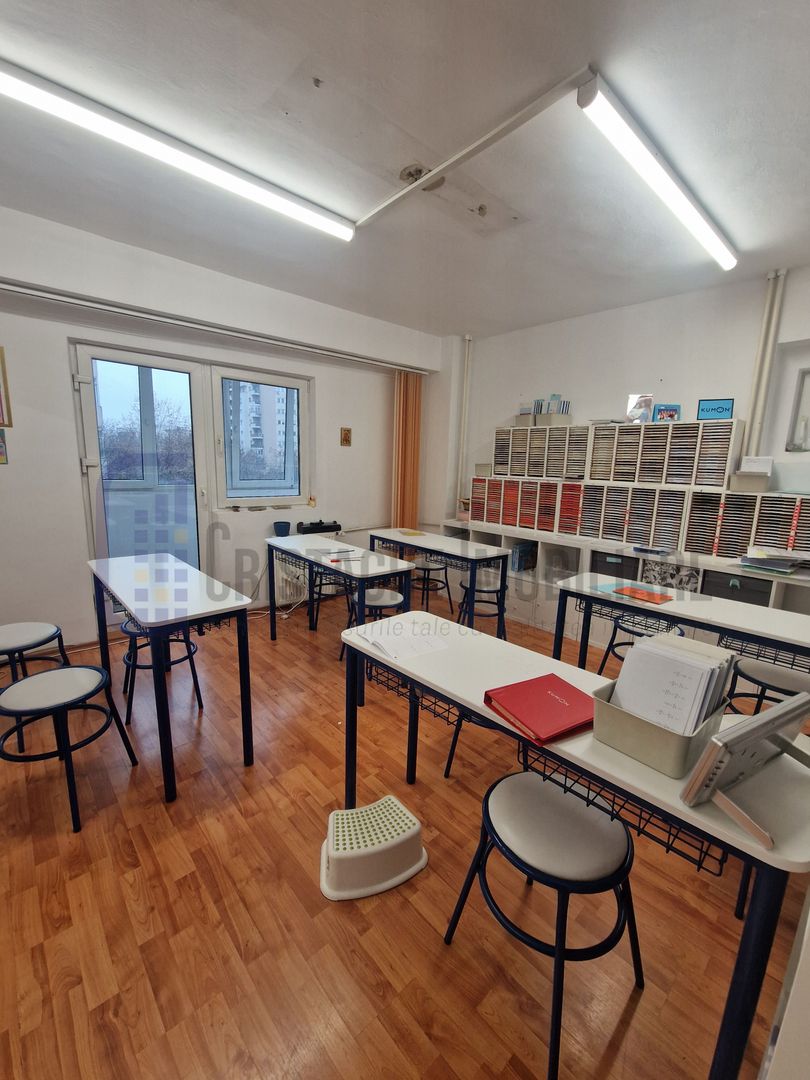 Birouri 4-5 camere, nemobilate, spatiu comercial, Timpuri Noi/ Tineretu - Poză 4