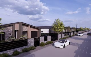 0% Comision | Casa individuala 4 camere, garaj și curte de 593 mp - Poză 2