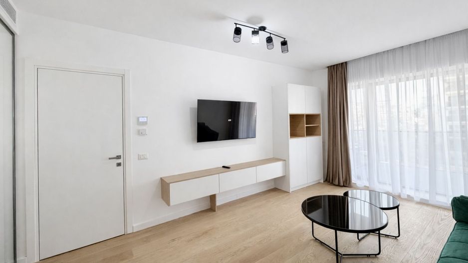 Apartament 2 camere – Prima închiriere – Nusco City Faza 2 - Poză 2