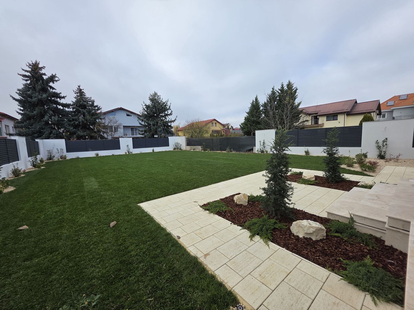 Vila superba excelent pozitionata in Pipera - Poză 13