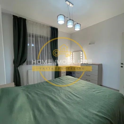 Apartament 3 camere Mobilat&Utilat+Boxa+Loc de parcare-Bloc nou-Zona Cug - Poză 4