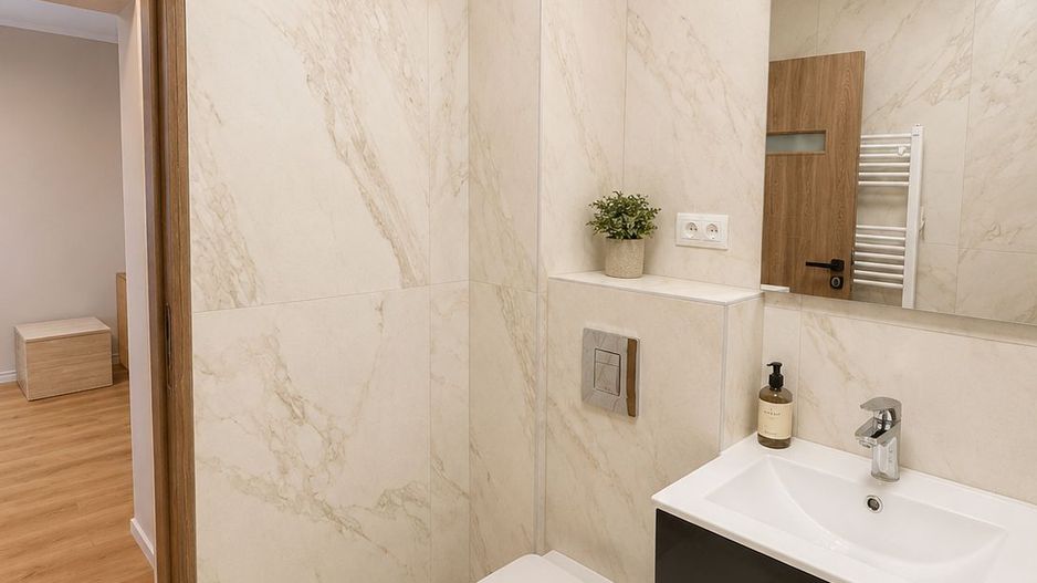 Apartament 2 camere, confort 1 – Tomis 3 | Totul nou | La cheie - Poză 13
