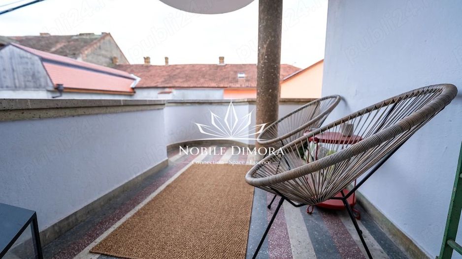 Apartament cu 2 camere de 85 mp - Central - Complexul studentesc - Poză 5