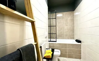Apartament cu view si design elegant, în zona Torontalului - XCITY - Poză 13