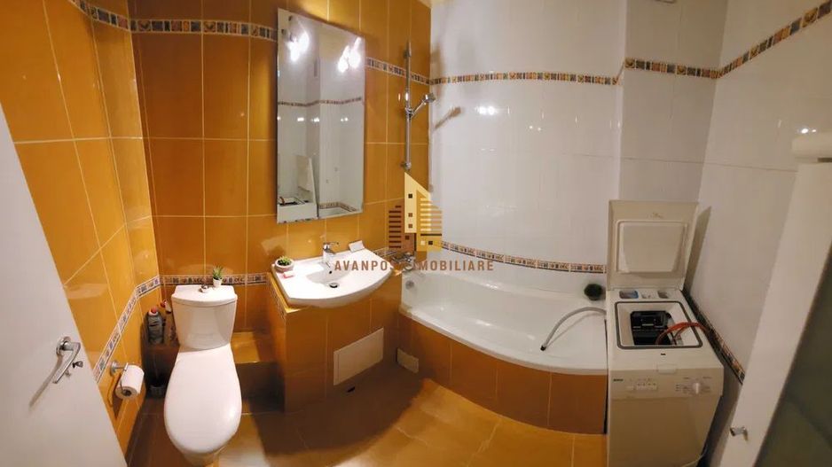 | Apartament cu 2 camere | Decomandat | Cartierul Grigorescu | - Poză 5