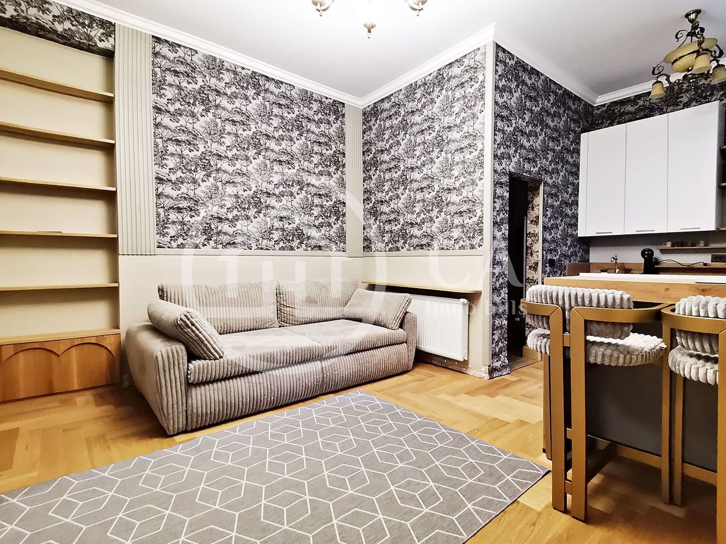 Apartament de inchiriat cu 2 camere in zona ultracentrala, Oradea - Poză 1