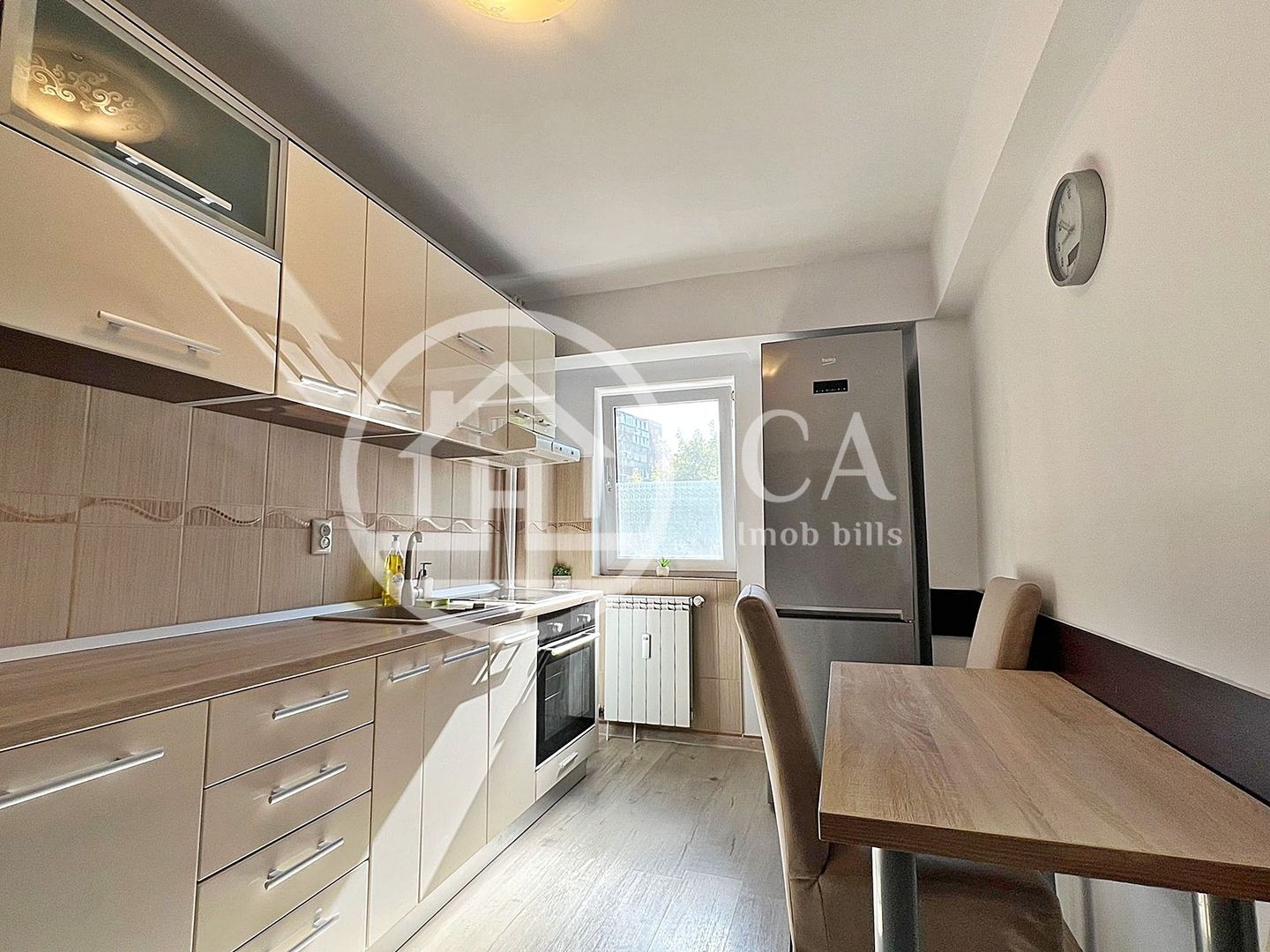 Apartament cu 3 camere de inchiriat in zona Dacia, Oradea - Poză 3
