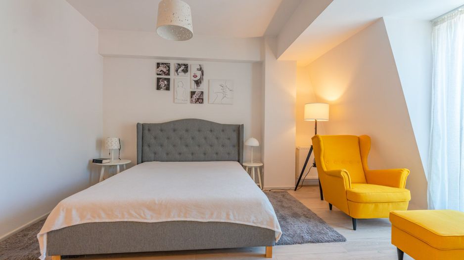 Apartament 114 mp Zona AFI | 2 Băi | Mobilat | Parcare interioară - Poză 9