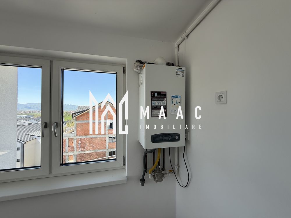 Apartament 3 camere | Sibiu Nord, Da Vinci | 83 mp, parcare - Poză 8