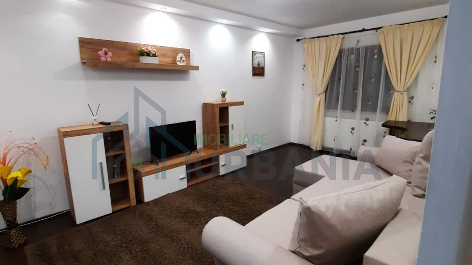 Apartament 2 camere, Nicolina, Iași - Prima închiriere - Poză 1