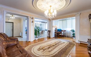 Vânzare, apartament, 3 camere, str. Mihail Sadoveanu, Ciocana - Poză 1