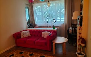 Apartament 3 camere Tineretulu, Timpuri Noi. Cu Centrala. 3 min de metrou. - Poză 3