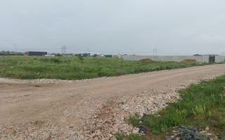 Lot de teren in Frumusani, Ilfov, 590 mp, posibilitate rate - Poză 4