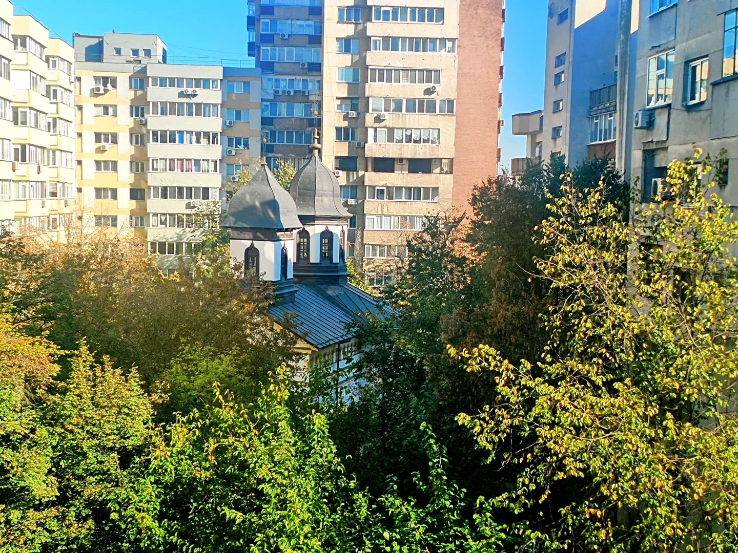 Ag BRASADAS închiriază Ap 2 cam. deosebit Et 6/10 zona TEI. - Poză 14