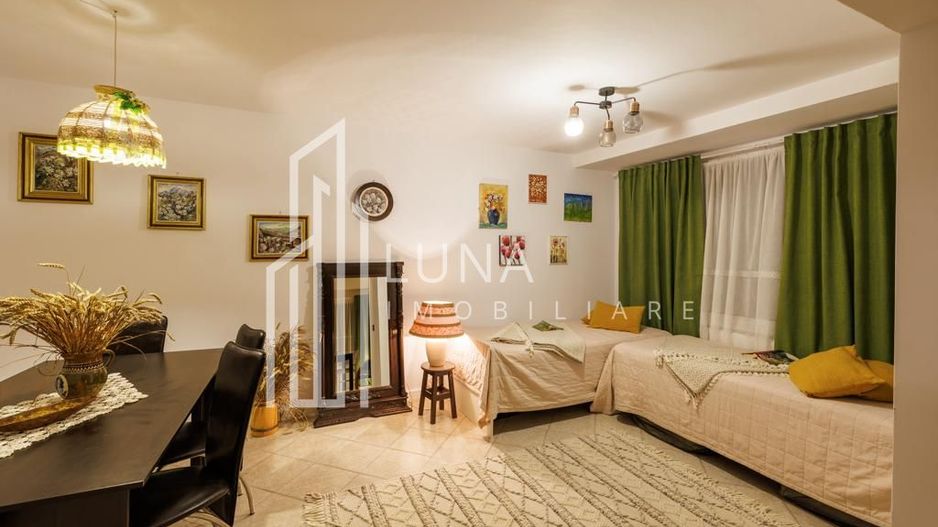 Închiriez vilă în regim hotelier – Vila Abran Edelweiss, Bran - Poză 13