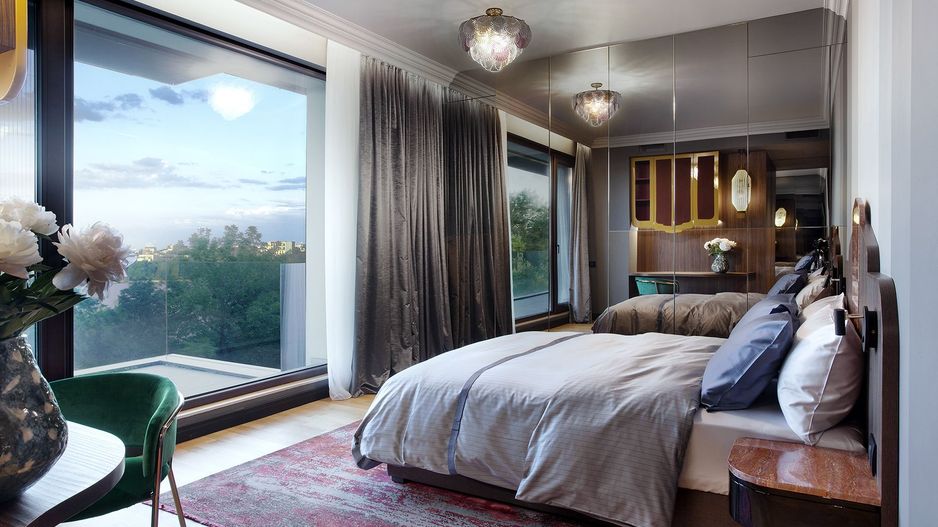 Exclusive 4-Room Apartment for Rent | Lake View | Primăverii - Poză 1