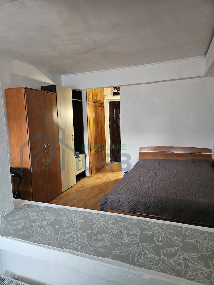 Garsonieră de închiriat în cartierul Tudor, lângă Iulius Mall - Poză 4