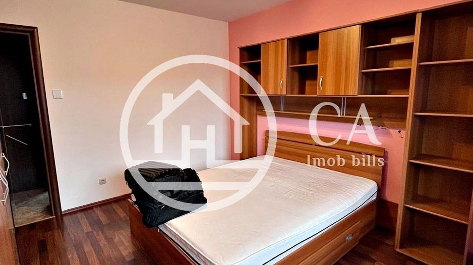 Apartament de închiriat cu 3 camere în zona Nufărul, Oradea - Poză 4
