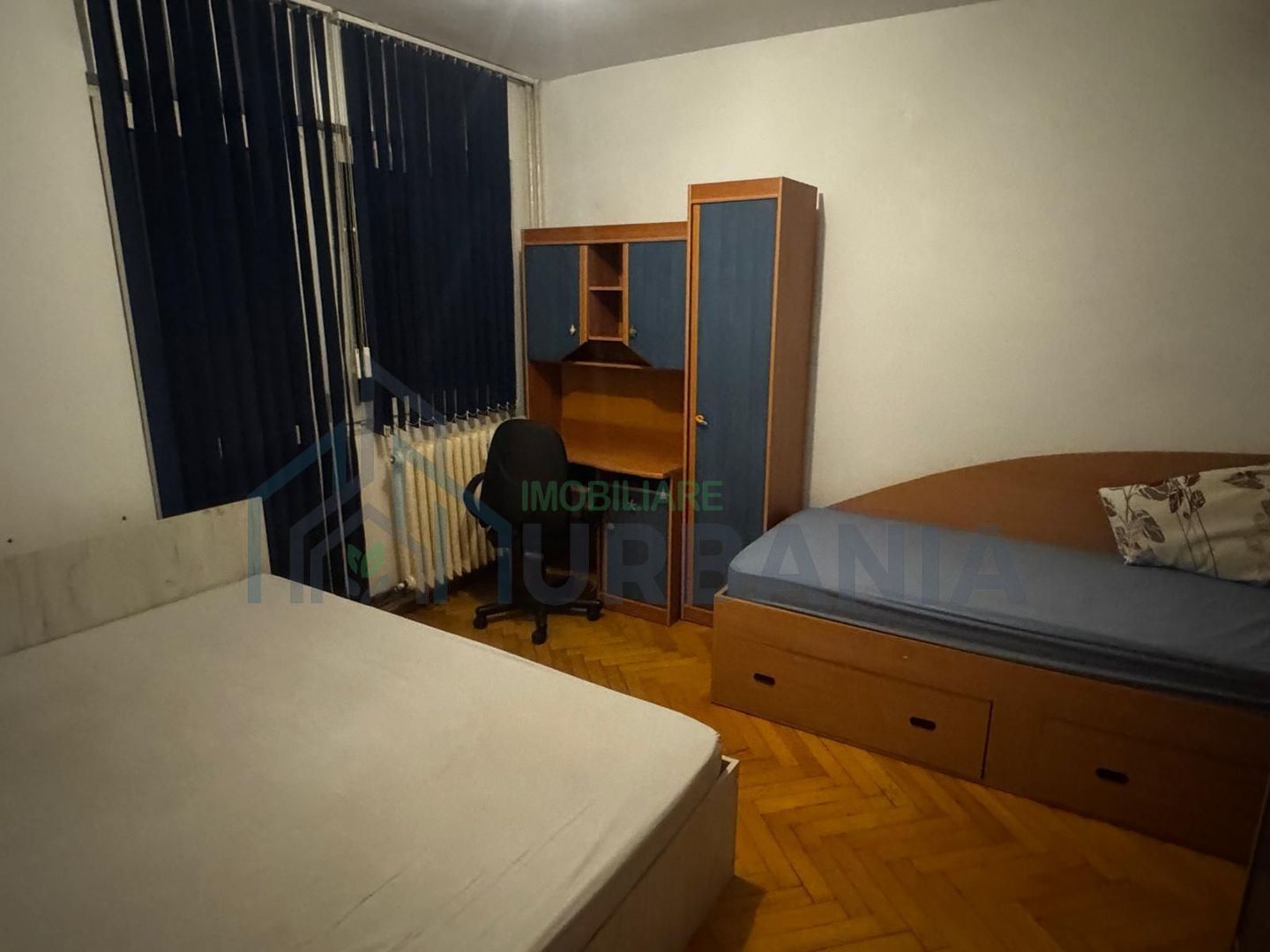 Apartament 2 camere, decomandat, ultracentral, strada C. Negri, Iași - Poză 3
