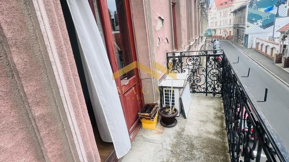 Apartament (pretabil pentru Birou ,Cabinet etc.) de vanzare in centru. - Poză 15