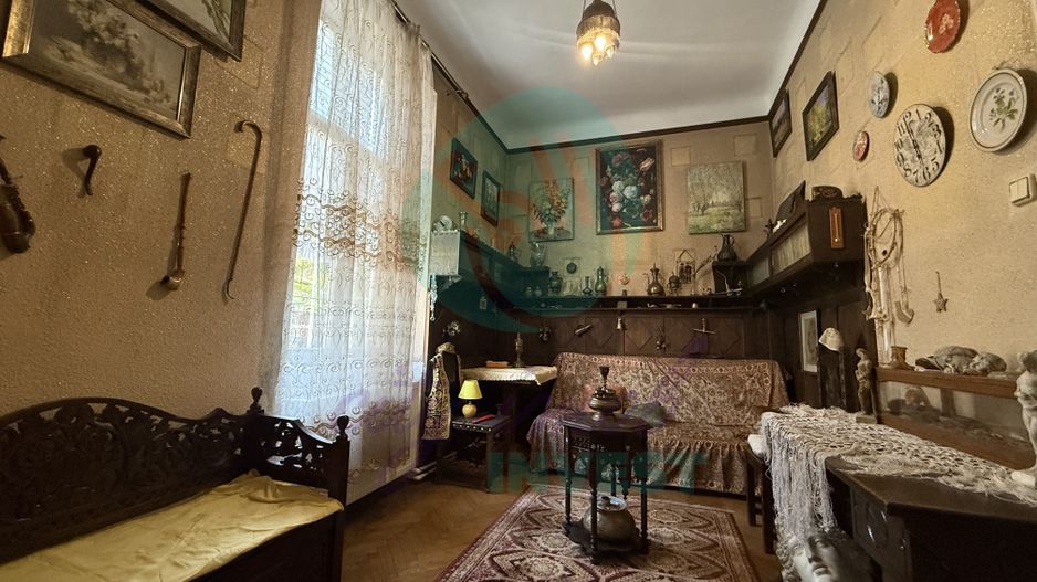 Vilă 1913 cu arhitectură deosebită | Teren 1.013 mp | Calea Moșilor - Poză 7