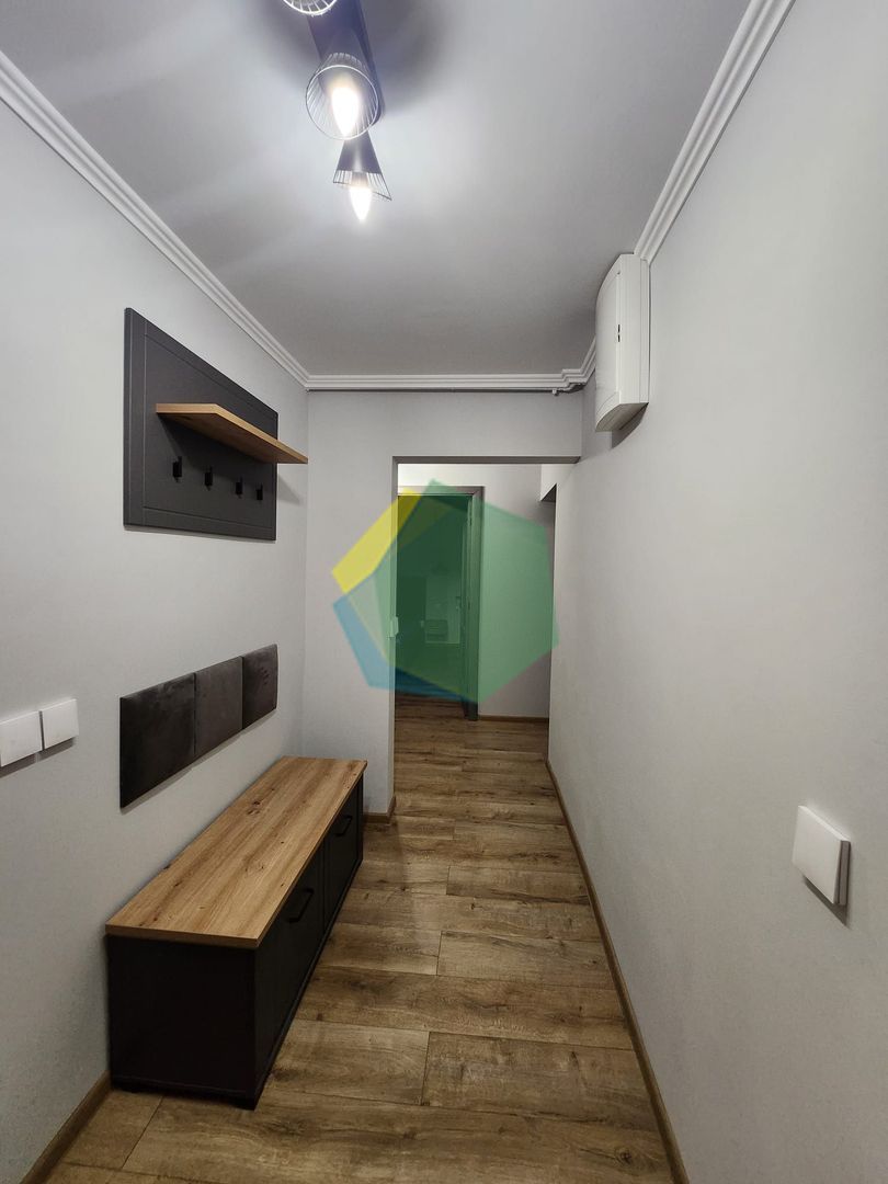 APARTAMENT MODERN CU 3 CAMERE – CENTRUL ORAȘULUI OTOPENI - Poză 4