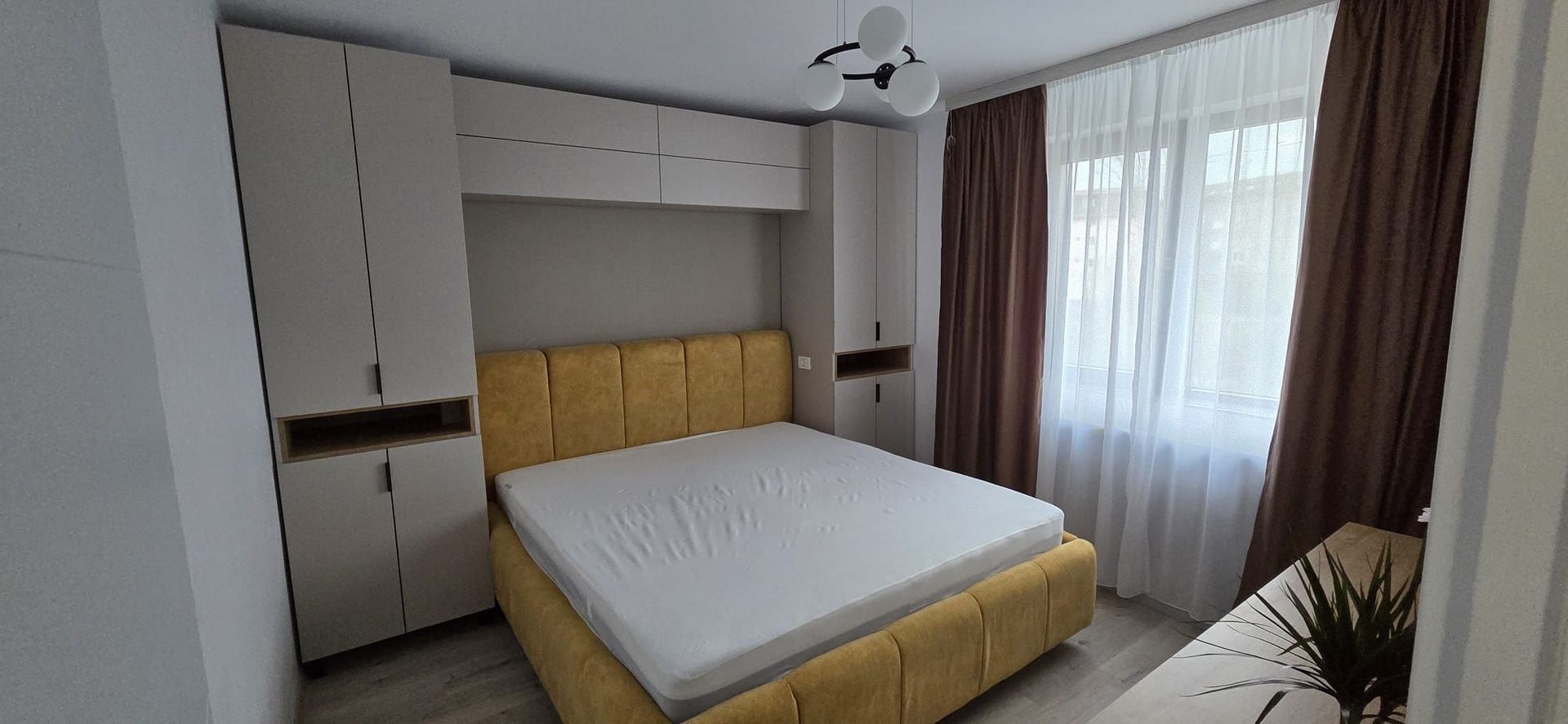 NOU-Vanzare ap. 2 camere cu parcare subterana, mobilat, utilat,Titan-Marului - Poză 6