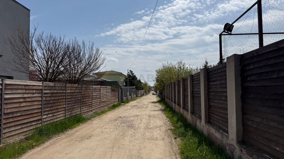 Teren 590 mp | Corbeanca, str Laguna Albastra - Poză 9