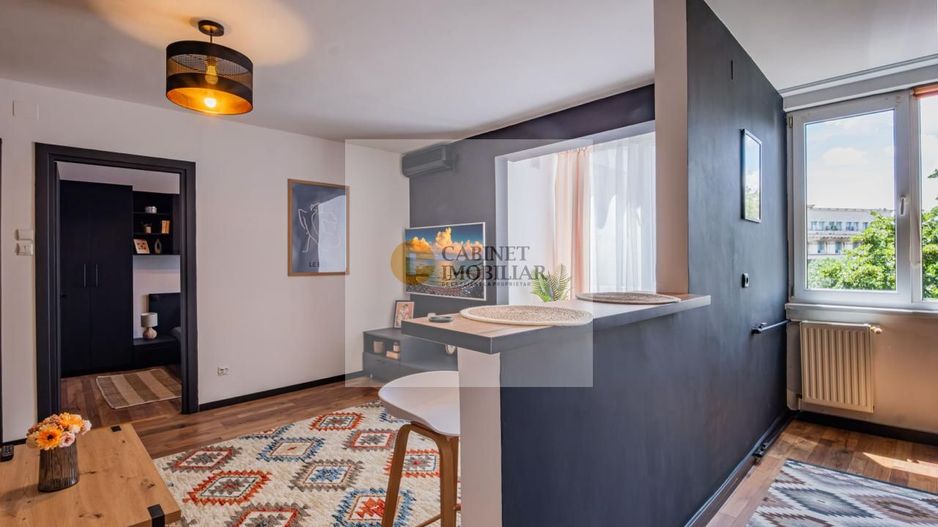 2 camere I Universitate I Renovat I Airbnb - Poză 5