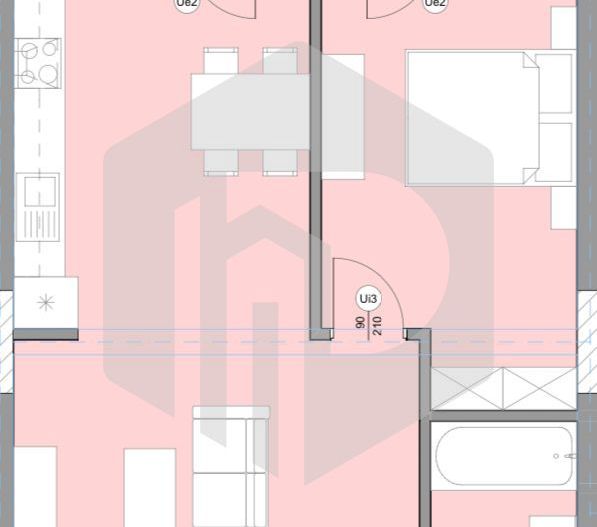 Selimbar  | Apartament 2 Camere | Etaj 2 | 0% Comision - Poză 5